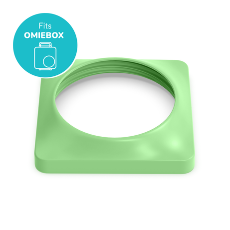Omiebox - प्रतिस्थापन भाग: थर्मस ढक्कन स्थिरीकरण उपकरण