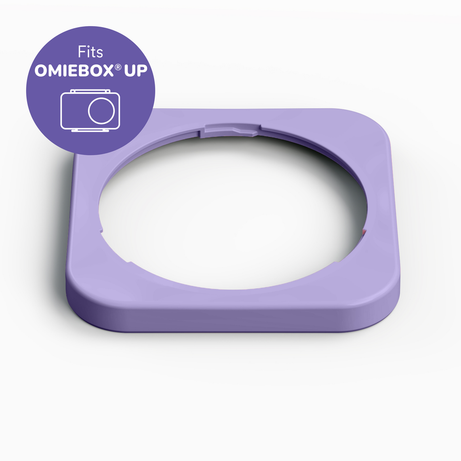 Omiebox - प्रतिस्थापन भाग: UP थर्मस ढक्कन स्थिरीकरण उपकरण