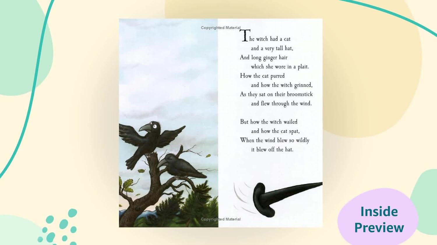 पैन मैकमिलन - जूलिया डोनाल्डसन और एक्सेल शेफलर रूम ऑन द ब्रूम अंग्रेज़ी कहानी पुस्तक