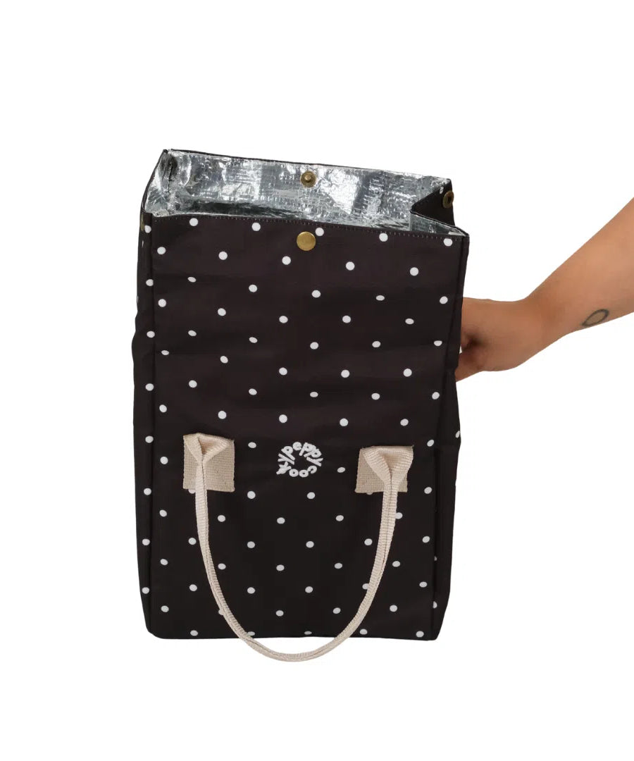 पेपिथिंग्स - नगर उष्मा भोजन थैला