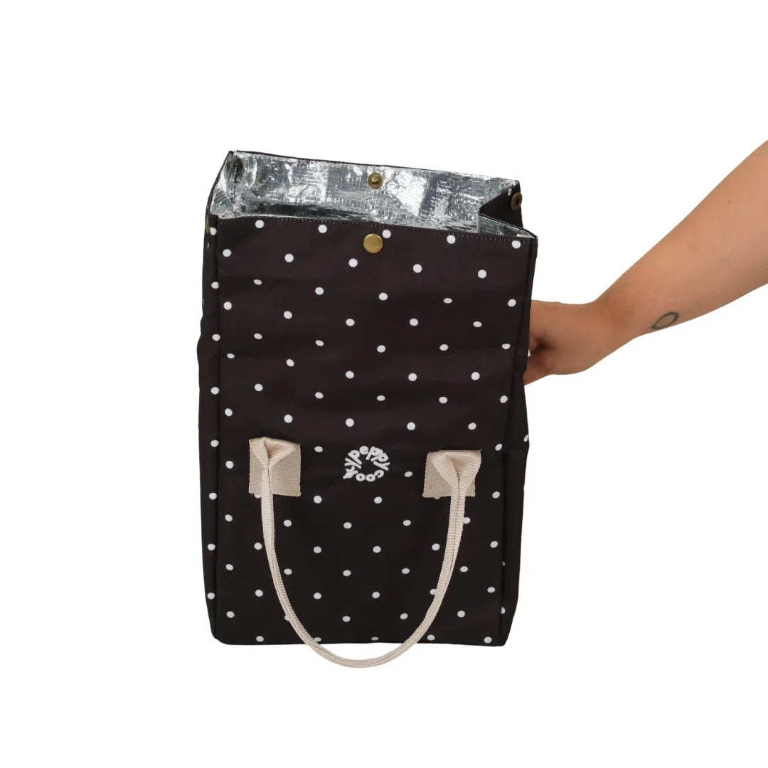 पेपिथिंग्स - नगर उष्मा भोजन थैला