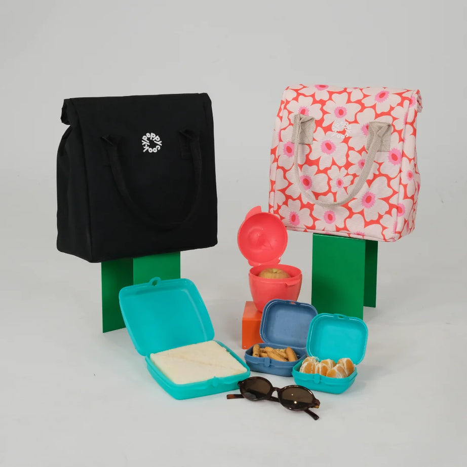 पेपिथिंग्स - डेज़ी तापीय भोजन थैला