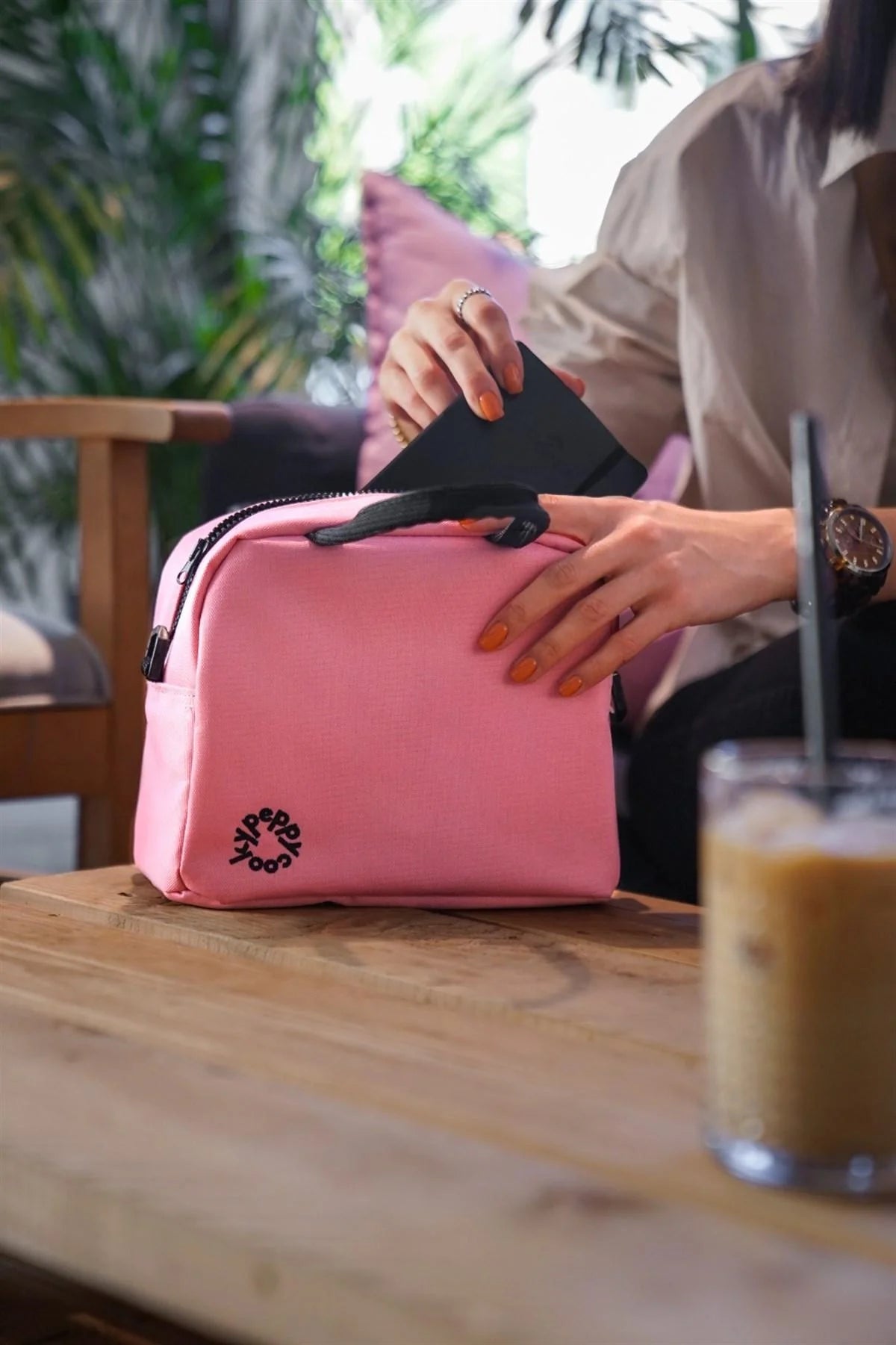 पेपिथिंग्स - गिगी तापीय भोजन थैला