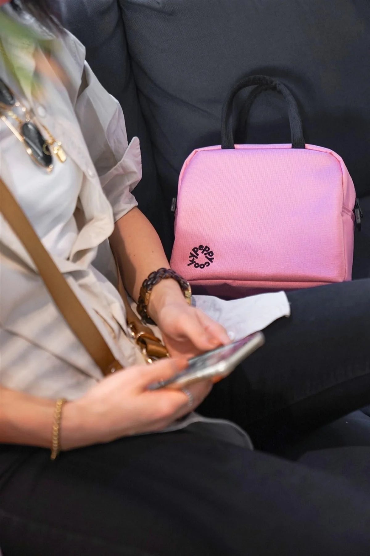 पेपिथिंग्स - गिगी तापीय भोजन थैला