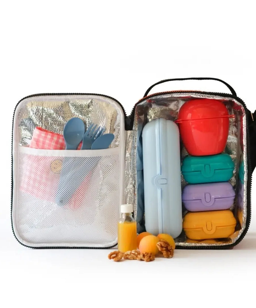 पेपिथिंग्स - ओरि बडी तापीय भोजन थैला