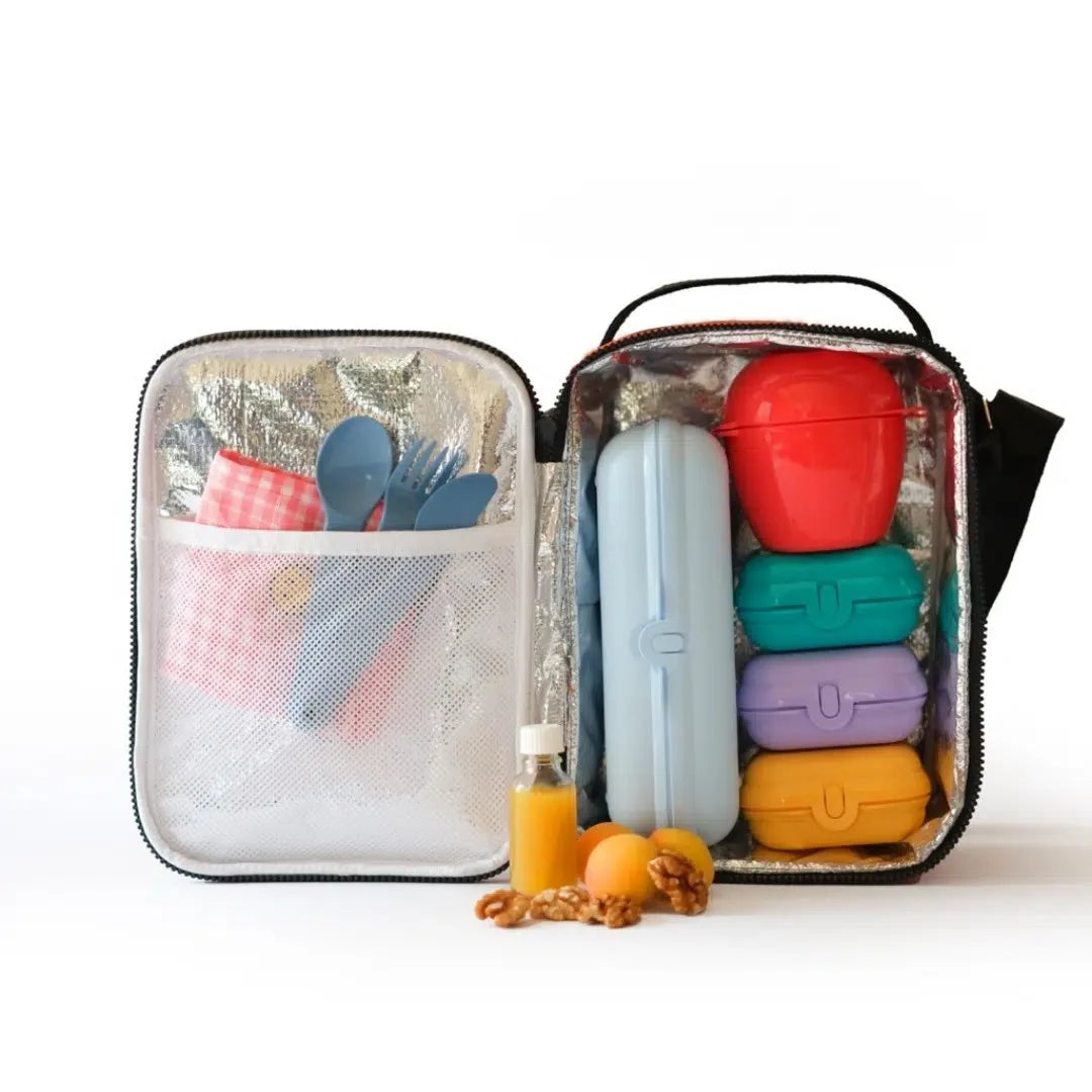 पेपिथिंग्स - ओरि बडी तापीय भोजन थैला