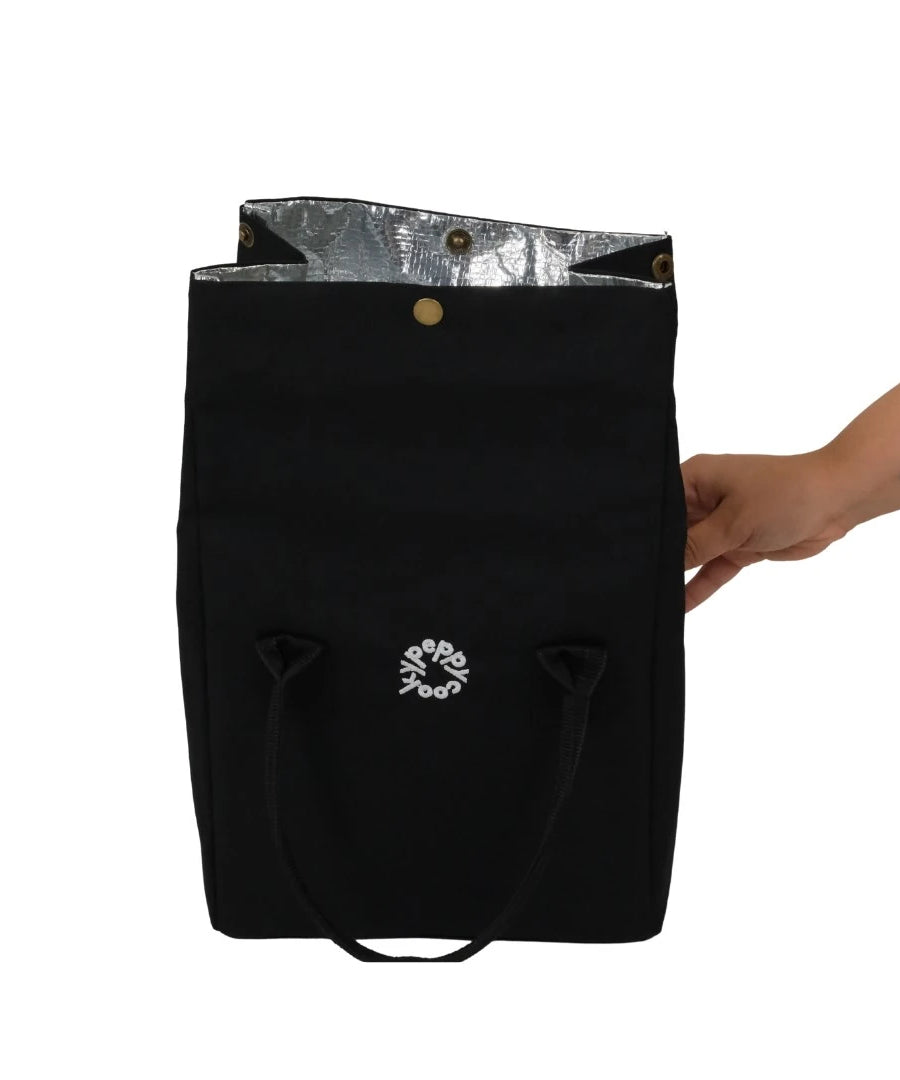 पेपिथिंग्स - रॉकी तापीय भोजन थैला वापस शहर के लिए