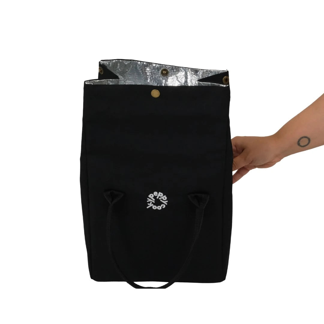 पेपिथिंग्स - रॉकी तापीय भोजन थैला वापस शहर के लिए