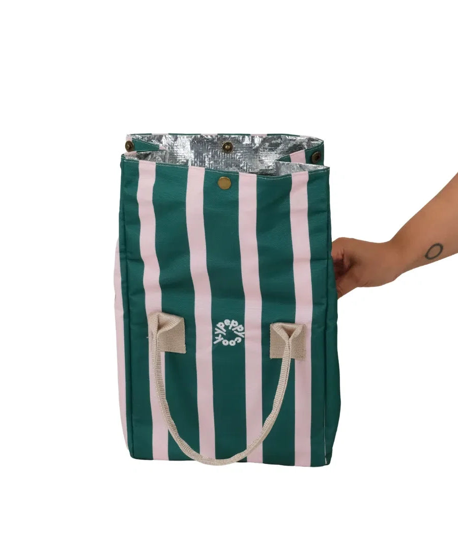 पेपिथिंग्स - अंतरिक्ष तापीय भोजन थैला