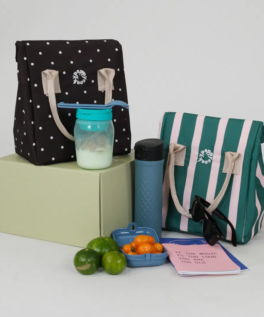 पेपिथिंग्स - अंतरिक्ष तापीय भोजन थैला