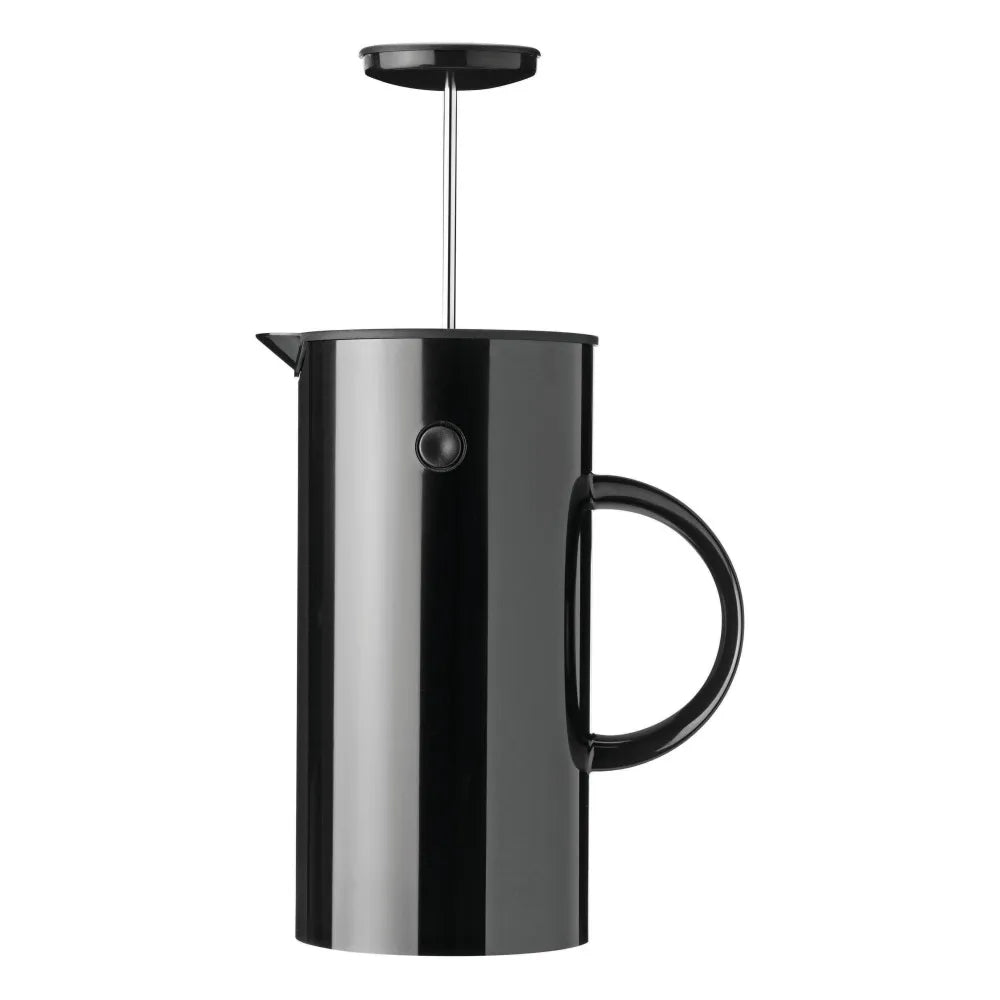Stelton - प्रेस कॉफी पॉट 1L | काला