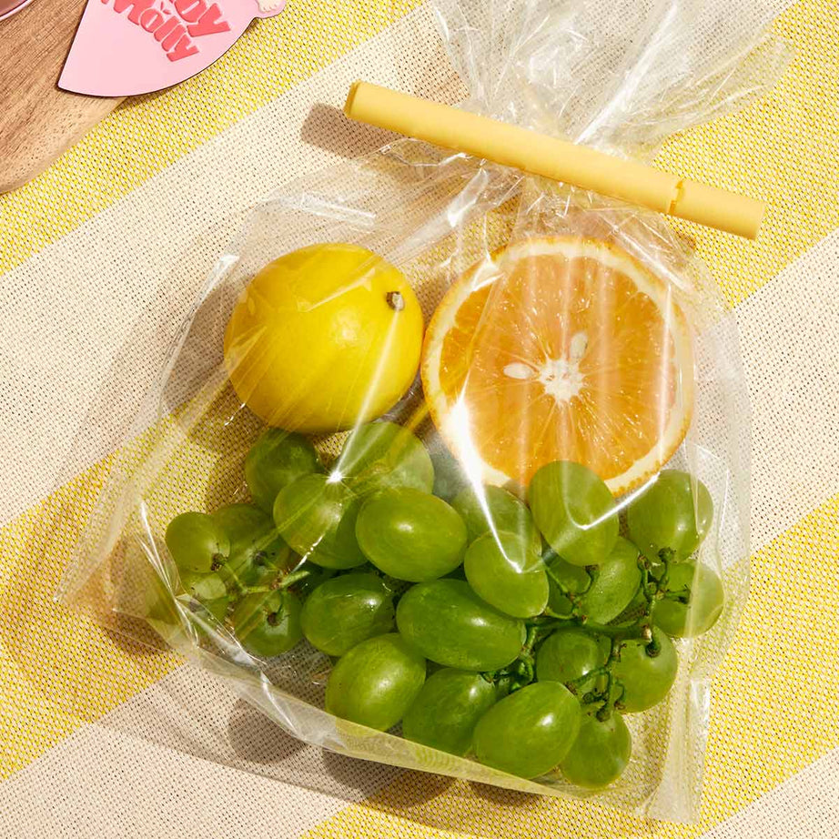 पॉप मार्ट - ओरिजिनल बेबी मोली फलों की खुशबू वाली श्रृंखला चुंबकीय ताले वाली भंडारण अंधा बॉक्स सेट