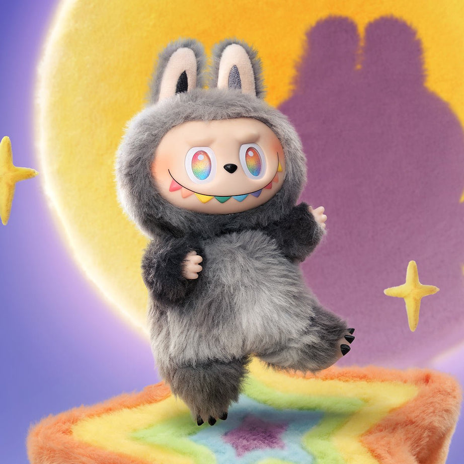 पॉप मार्ट - असली बड़ा इन्टो ऊर्जा श्रृंखला विनाइल नरम खिलौना बच्चा आश्चर्य अंधा पैकेट