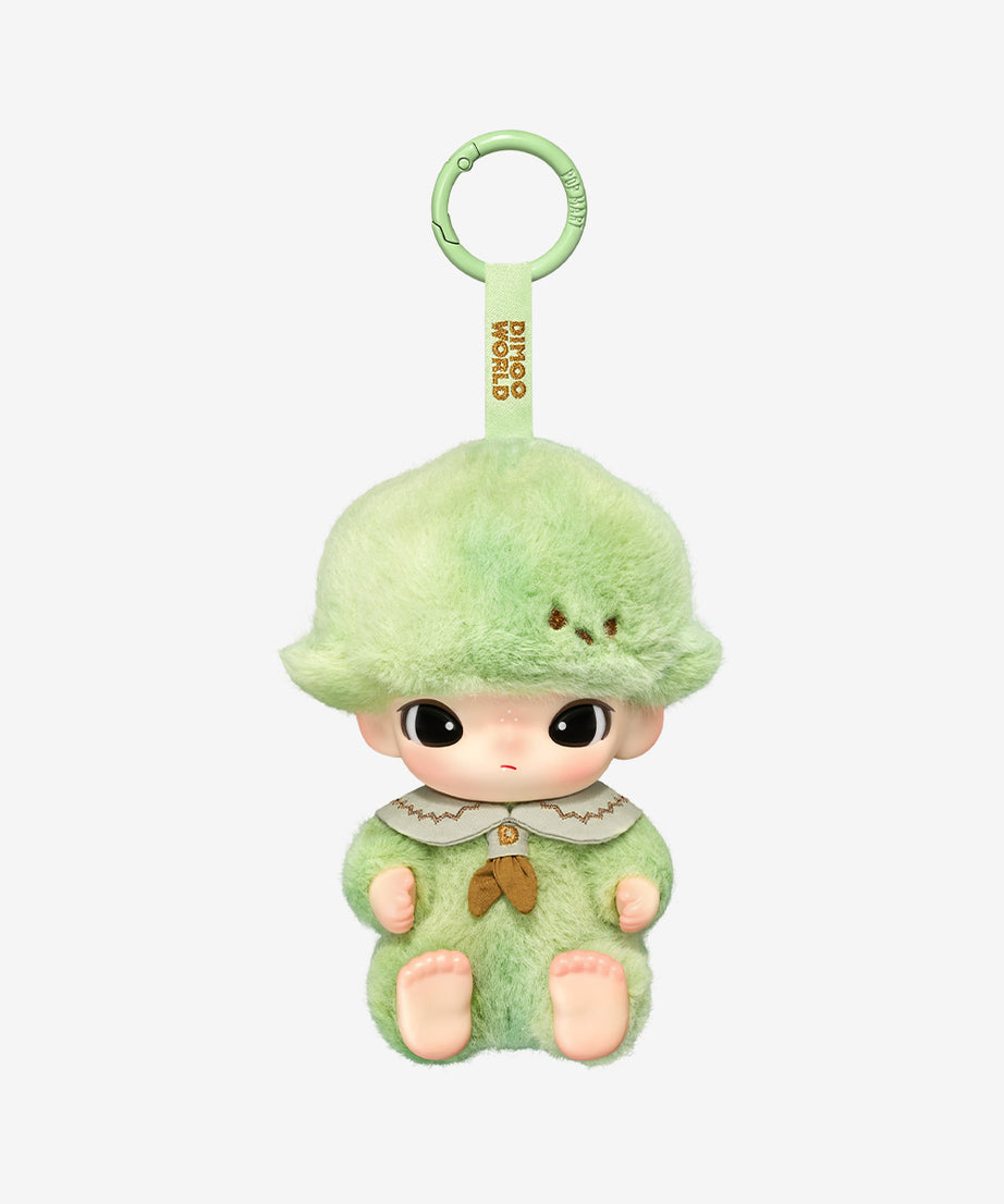 पॉप मार्ट - ओरिजिनल DIMOO न्यू लाइफ जर्नल सीरीज़ विनाइल प्लश बेबी सरप्राइज ब्लाइंड पैकेट