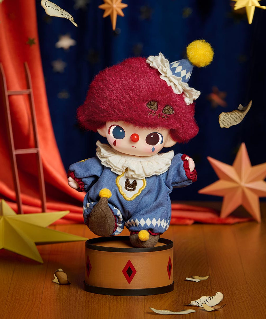 पॉप मार्ट - ओरिजिनल व्हाय सो ओज़ेल सीरी विनाइल पेलुश बेबी सरप्राइज ब्लाइंड पैकेट