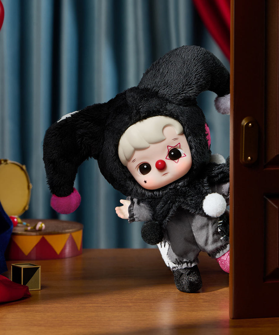 पॉप मार्ट - ओरिजिनल व्हाय सो ओज़ेल सीरी विनाइल पेलुश बेबी सरप्राइज ब्लाइंड पैकेट