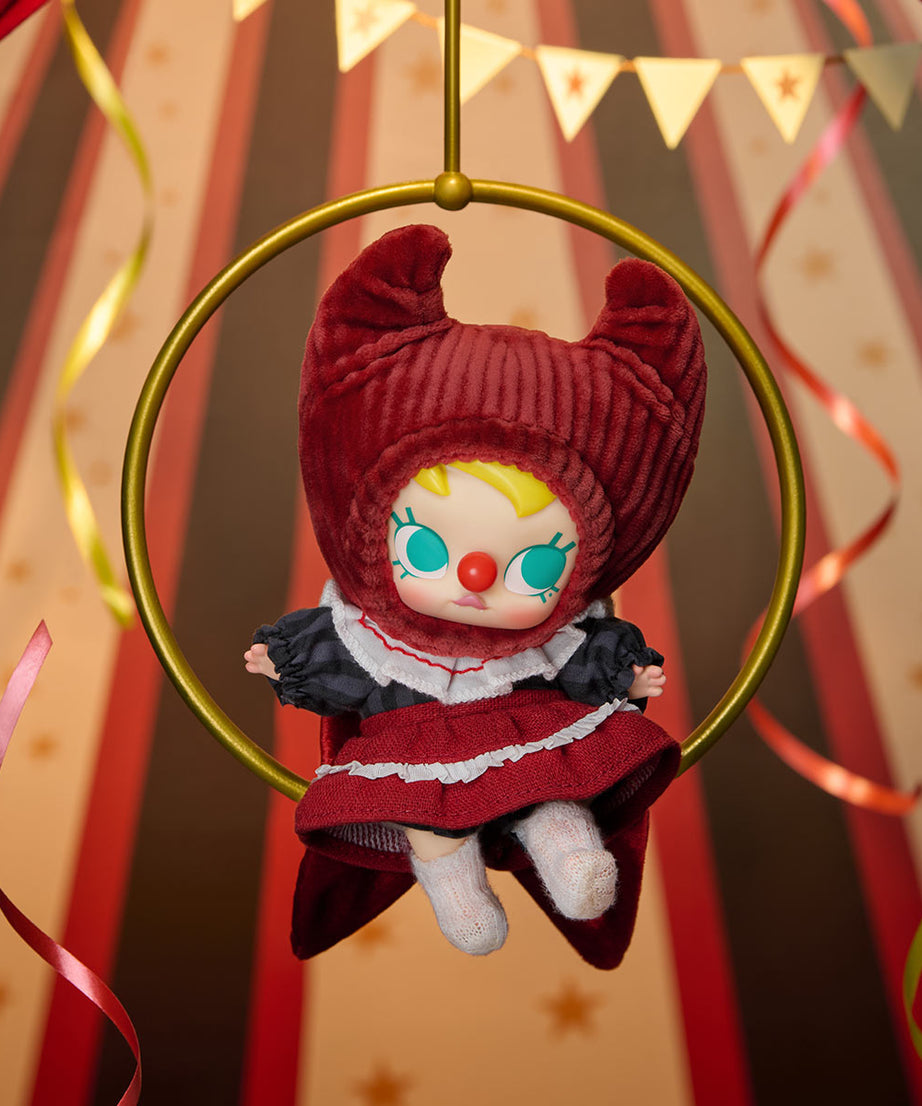 पॉप मार्ट - ओरिजिनल व्हाय सो ओज़ेल सीरी विनाइल पेलुश बेबी सरप्राइज ब्लाइंड पैकेट