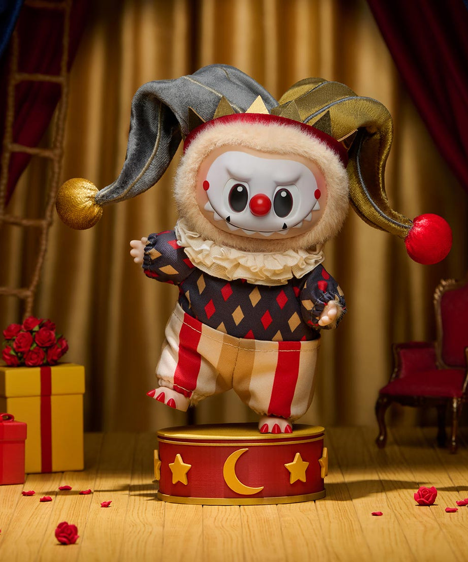 पॉप मार्ट - ओरिजिनल व्हाय सो ओज़ेल सीरी विनाइल पेलुश बेबी सरप्राइज ब्लाइंड पैकेट