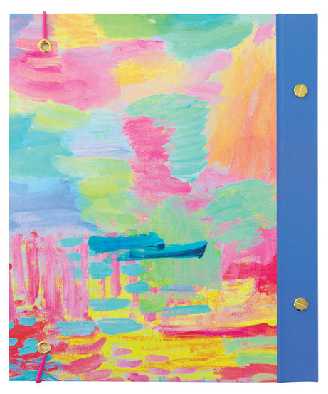 पोर्टिको डिज़ाइंस - आर्थहाउस अनलिमिटेड शुगर A5 सख्त कवर वाला दैनिक