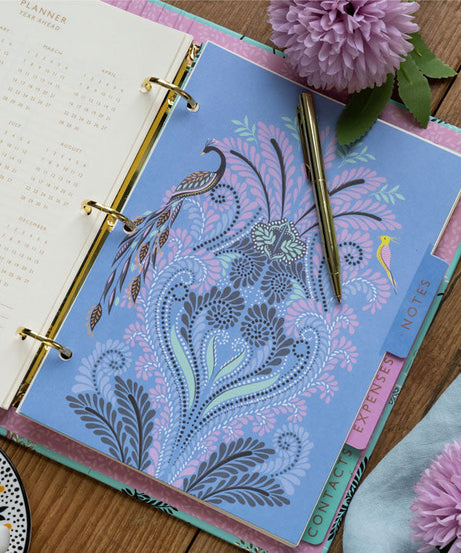 पोर्टिको डिज़ाइंस - सारा मिलर: ऊंटपक्षी और ताड़ के पेड़ आयोजक एजेंडा