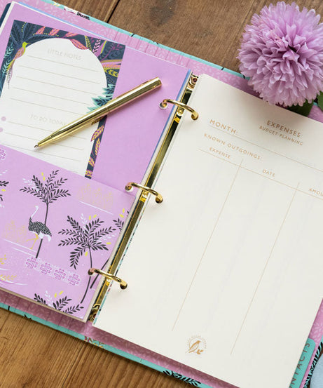 पोर्टिको डिज़ाइंस - सारा मिलर: ऊंटपक्षी और ताड़ के पेड़ आयोजक एजेंडा