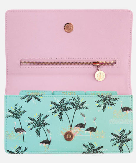 पोर्टिको डिज़ाइंस - सारा मिलर: सवाना यात्रा और बहुउद्देश्यीय पर्स