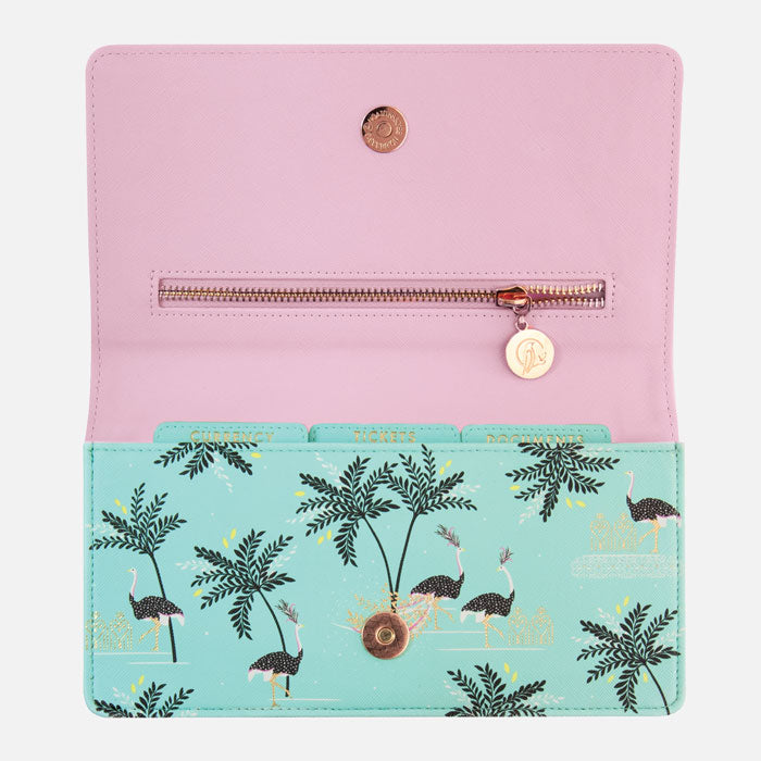 पोर्टिको डिज़ाइंस - सारा मिलर: सवाना यात्रा और बहुउद्देश्यीय पर्स