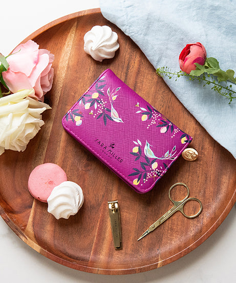 पोर्टिको डिज़ाइंस - सारा मिलर: नाखून देखभाल और मैनीक्योर सेट