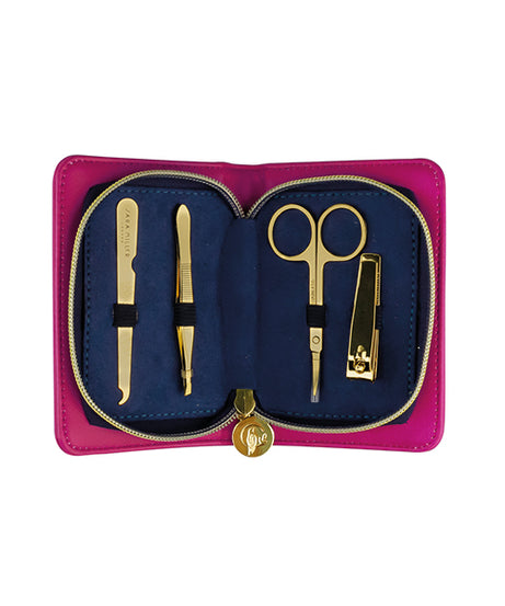 पोर्टिको डिज़ाइंस - सारा मिलर: नाखून देखभाल और मैनीक्योर सेट