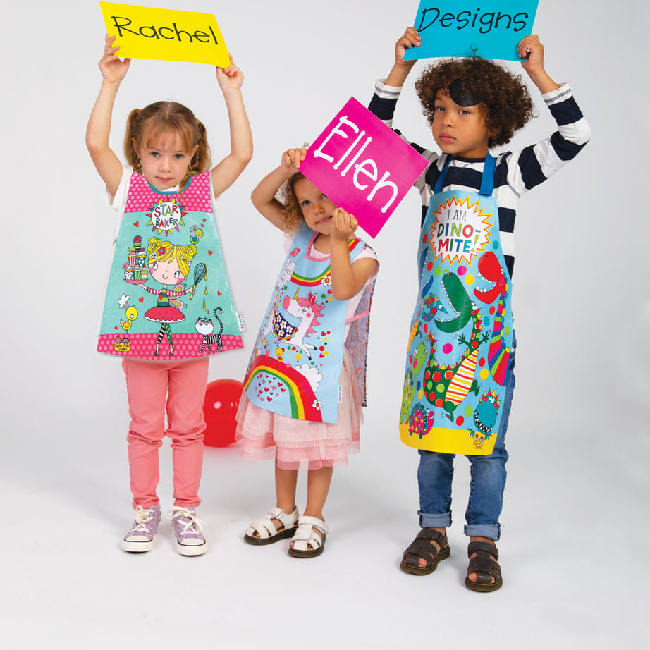 Rachel Ellen - बच्चों का खेल एप्रन