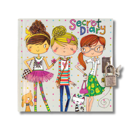 Rachel Ellen - दोस्त क़ैद करने योग्य गुप्त डायरी