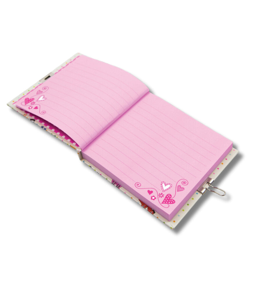 Rachel Ellen - दोस्त क़ैद करने योग्य गुप्त डायरी