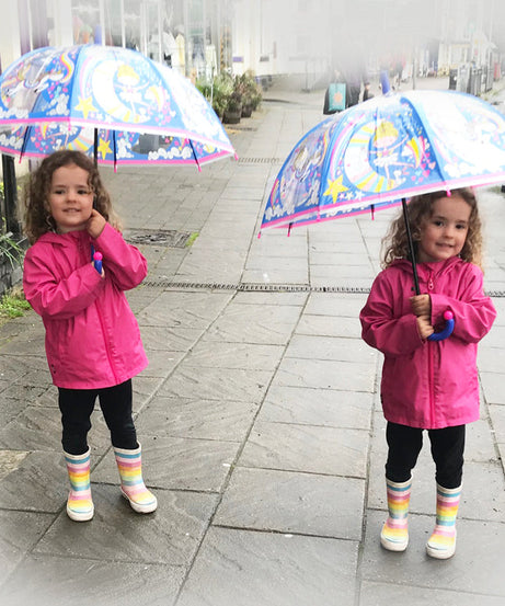 Rachel Ellen - Moon Dance - बैले डिजाइन बच्चों की छतरी