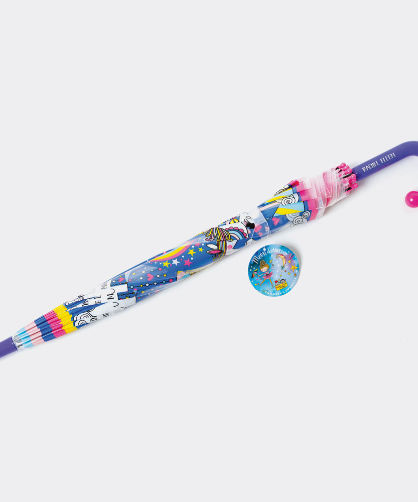 Rachel Ellen - Moon Dance - बैले डिजाइन बच्चों की छतरी