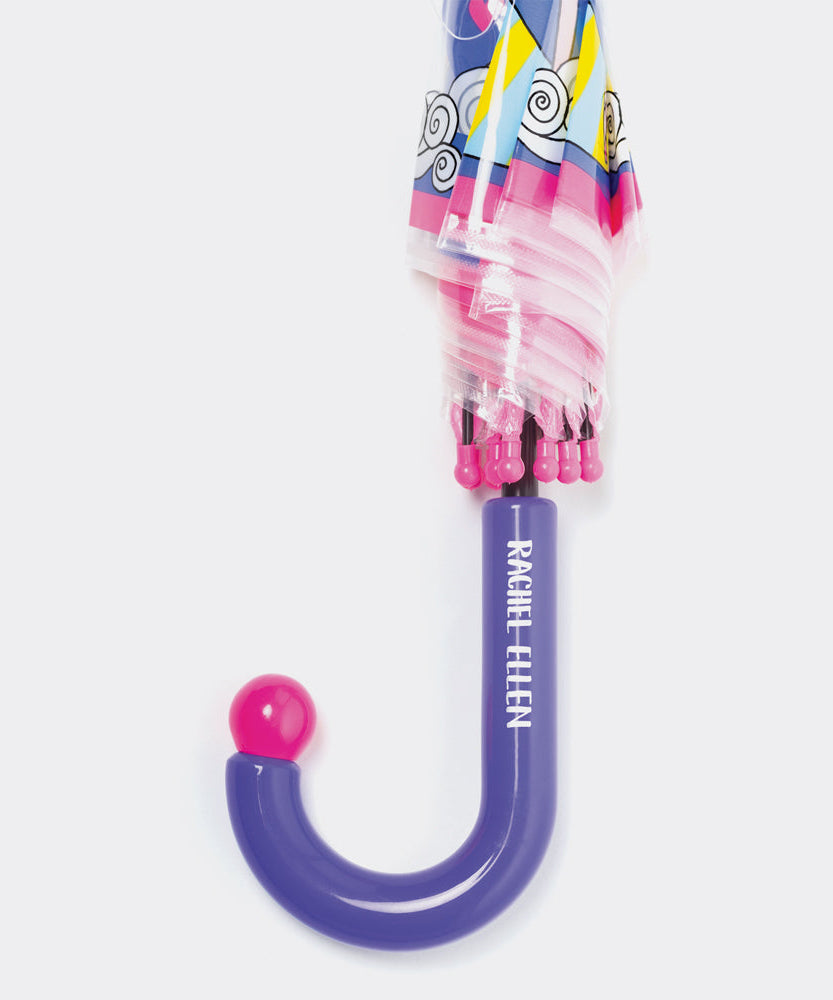 Rachel Ellen - Moon Dance - बैले डिजाइन बच्चों की छतरी