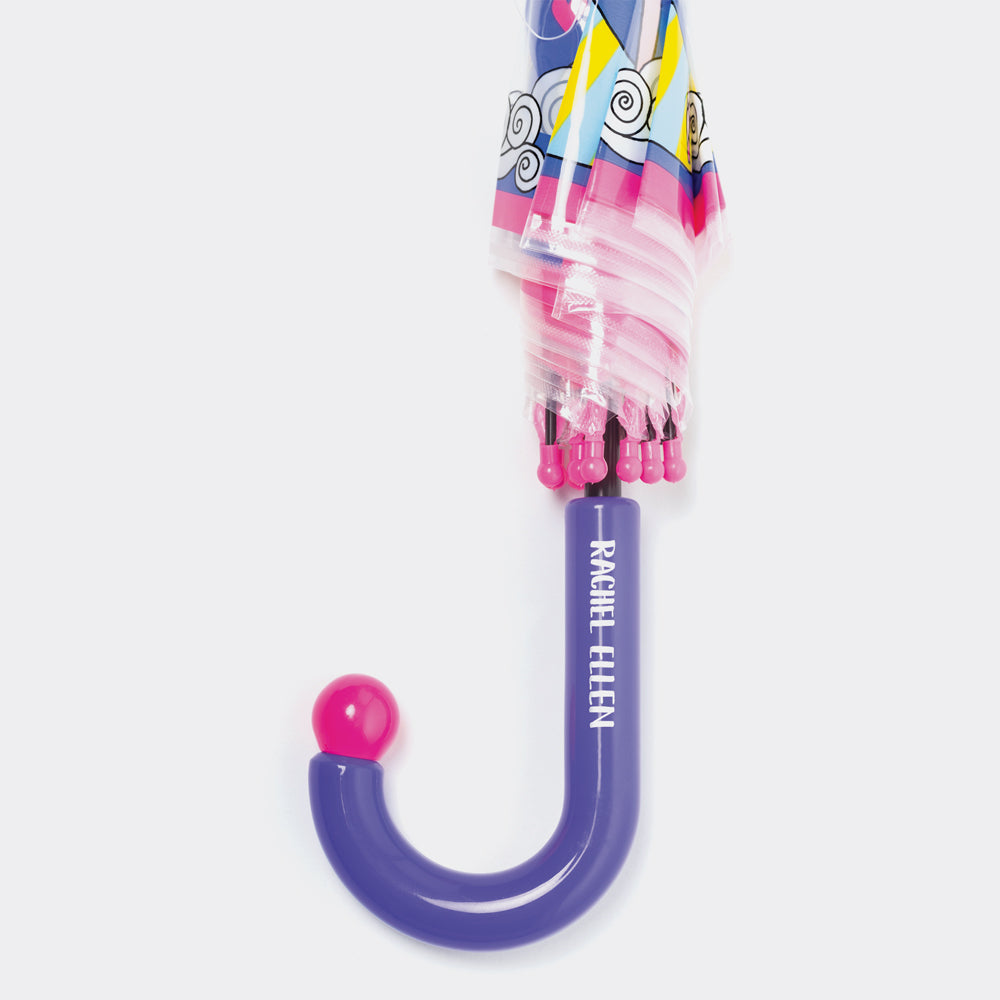 Rachel Ellen - Moon Dance - बैले डिजाइन बच्चों की छतरी