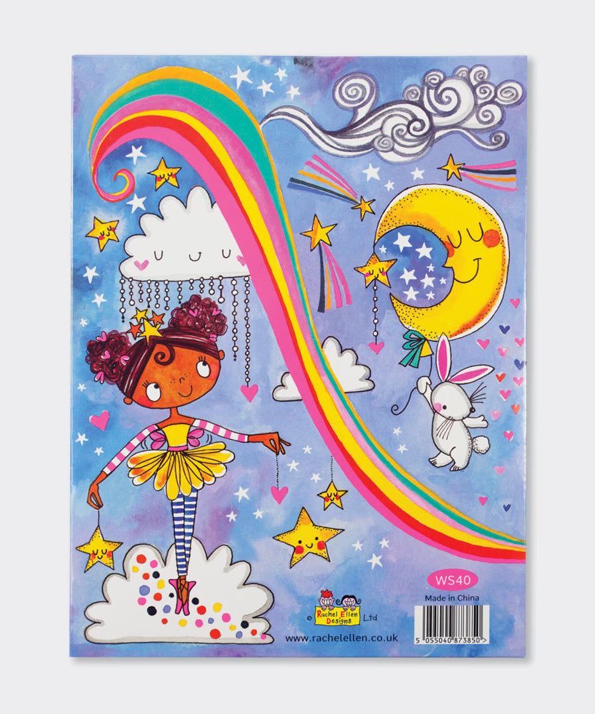 Rachel Ellen - मून डांस मेक़तूप यज़्मा सेटि