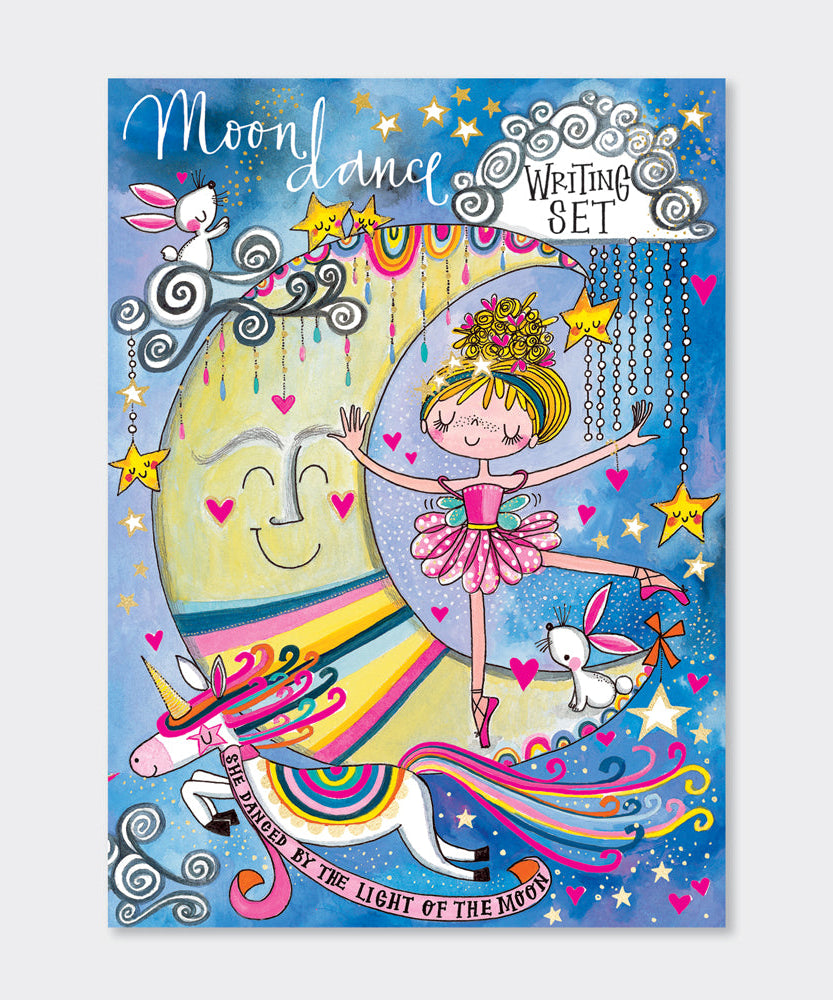 Rachel Ellen - मून डांस मेक़तूप यज़्मा सेटि