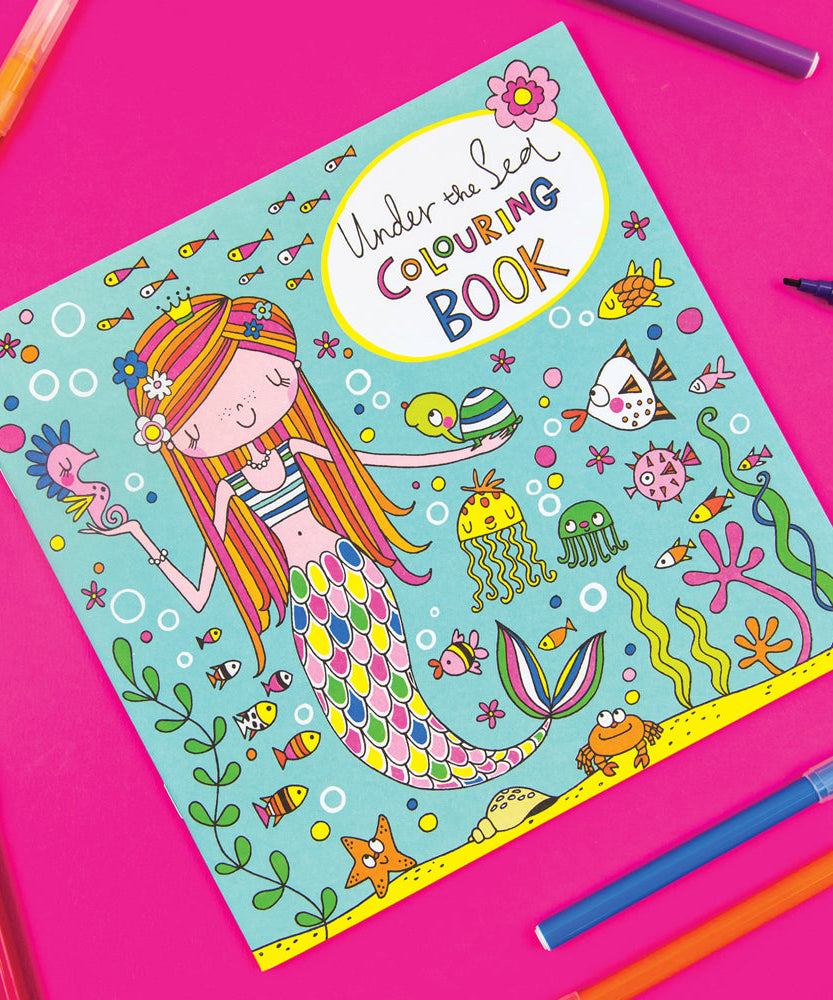 Rachel Ellen - अंडर द सी बॉयामा किटाबी