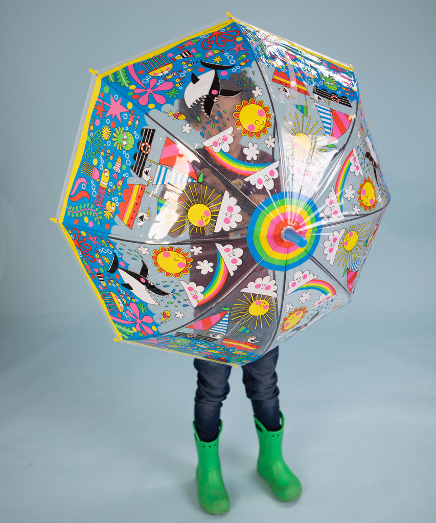 Rachel Ellen - Under The Sea बच्चों की छतरी