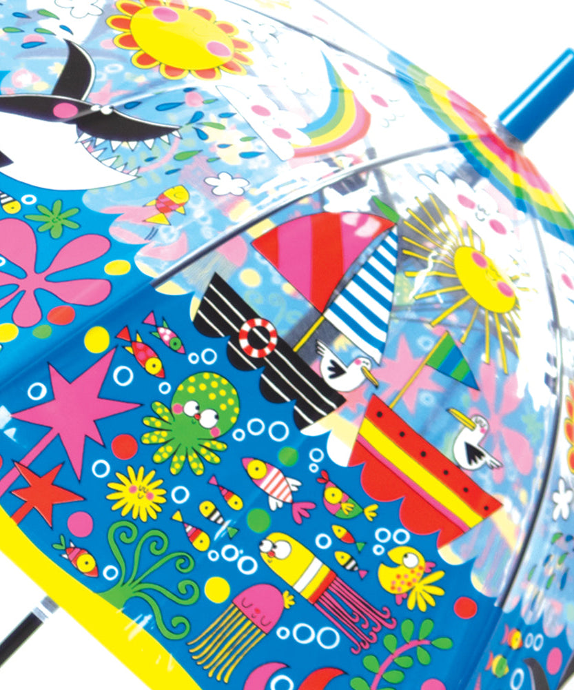 Rachel Ellen - Under The Sea बच्चों की छतरी