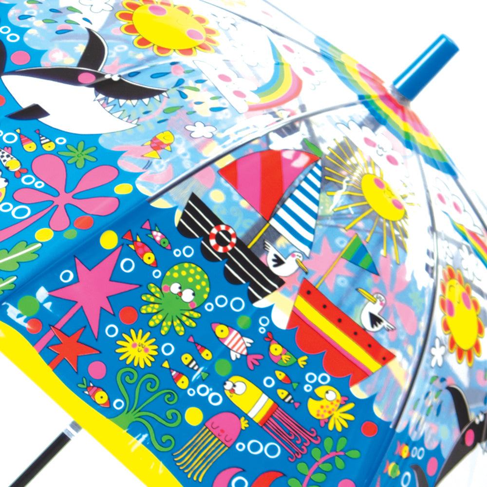 Rachel Ellen - Under The Sea बच्चों की छतरी