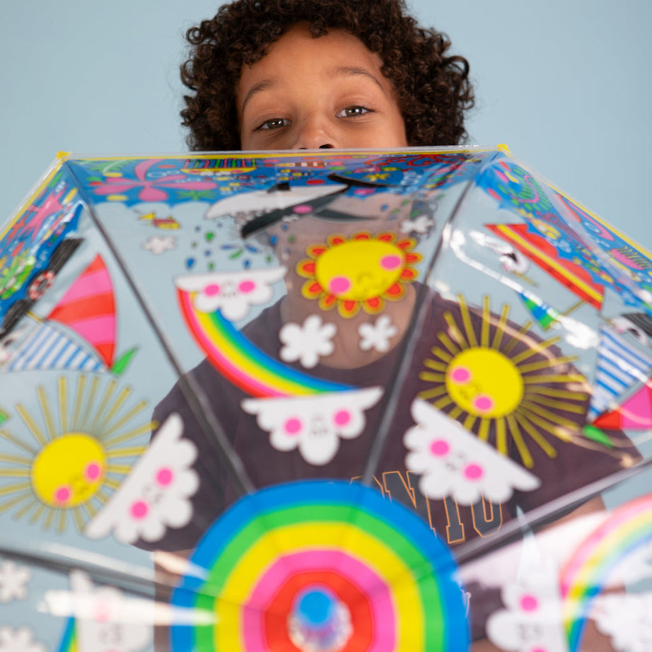 Rachel Ellen - Under The Sea बच्चों की छतरी