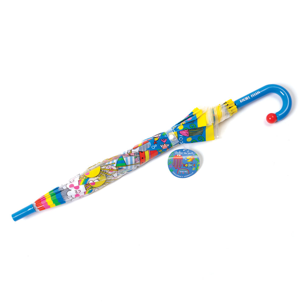 Rachel Ellen - Under The Sea बच्चों की छतरी