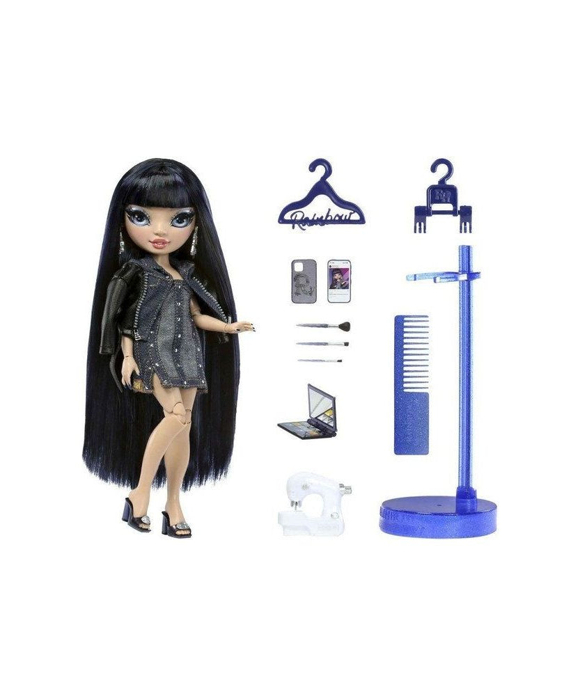 रेनबो हाई - विशेष श्रृंखला किम गुयेन खिलौना गुड़िया