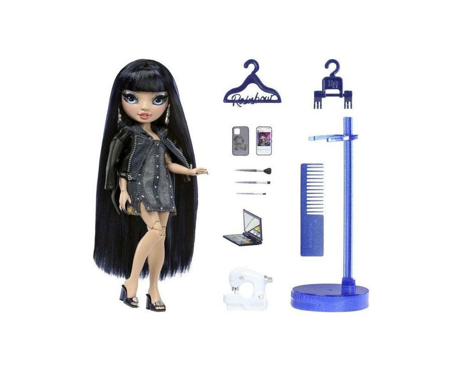 रेनबो हाई - विशेष श्रृंखला किम गुयेन खिलौना गुड़िया