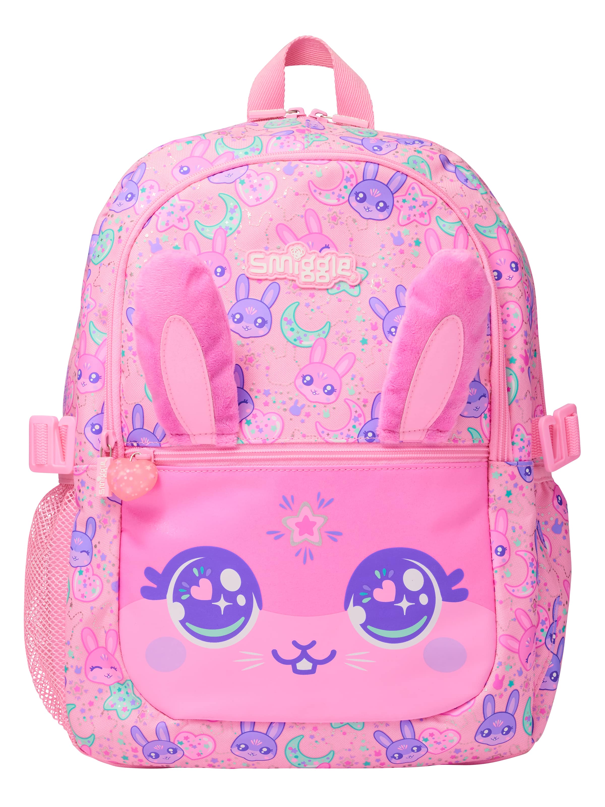 Smiggle - ऑल स्टार्स स्कूल बैकपैक