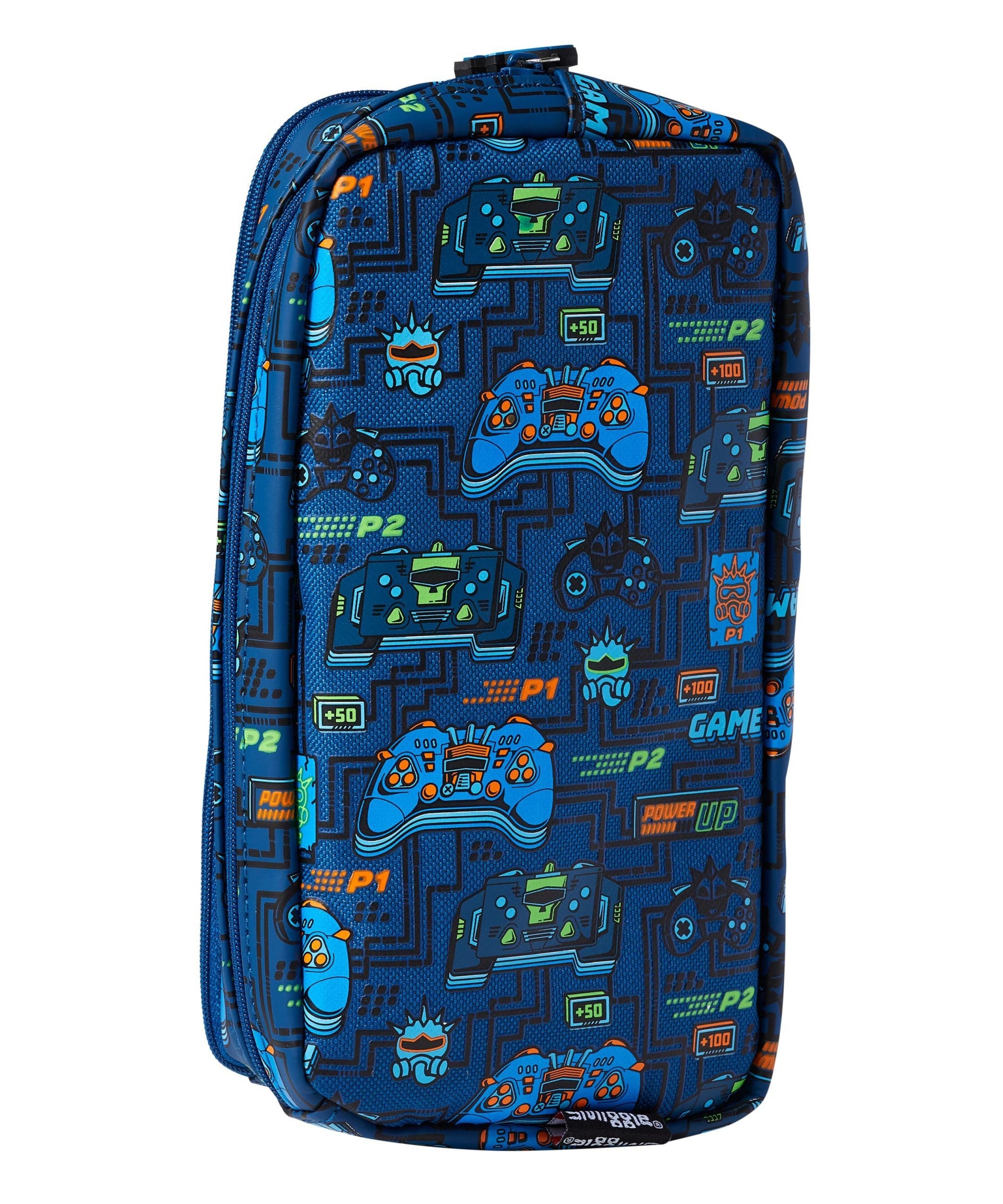 Smiggle - बेहतर साथ क्लासिक पेन केस