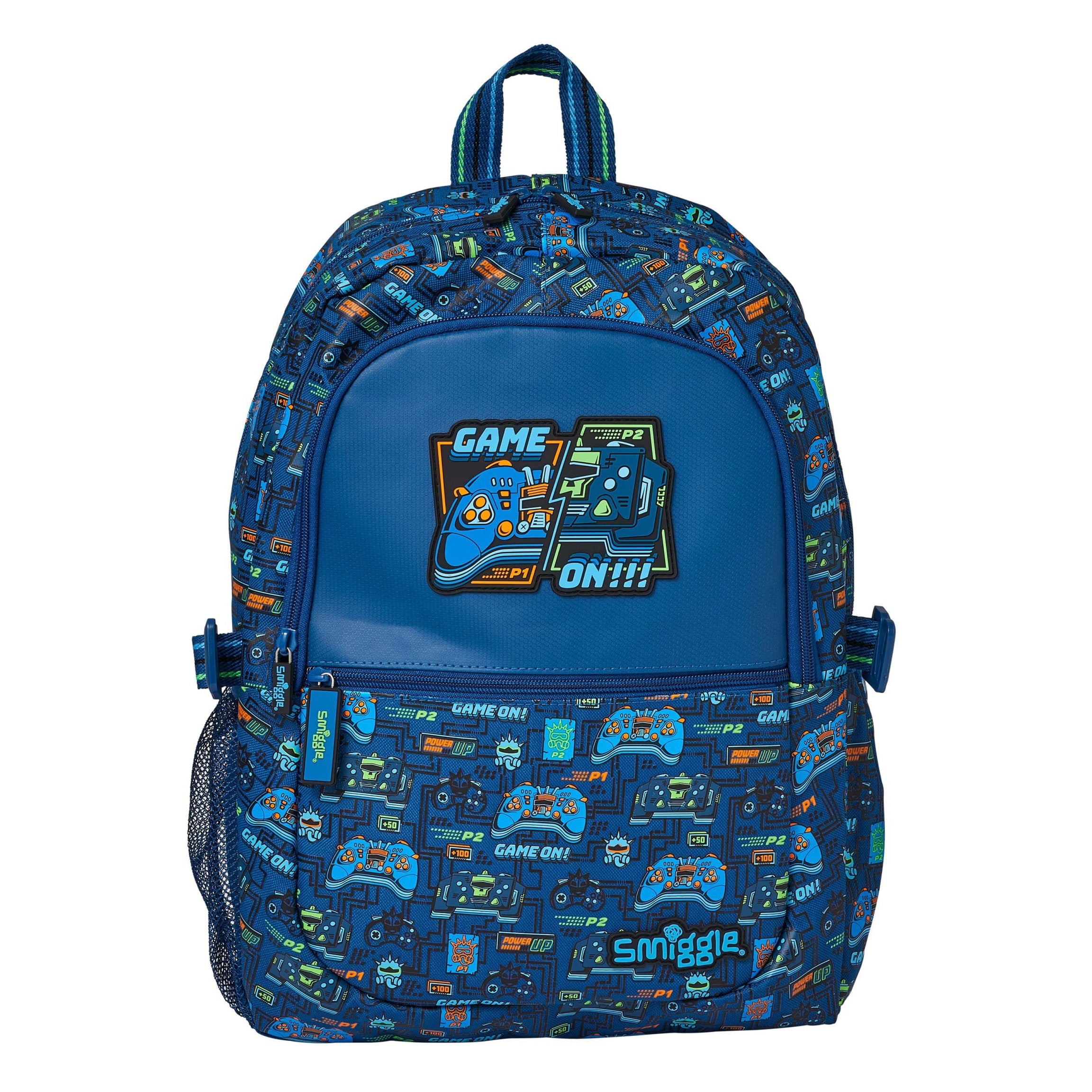 Smiggle - बेहतर साथ क्लासिक बैकपैक