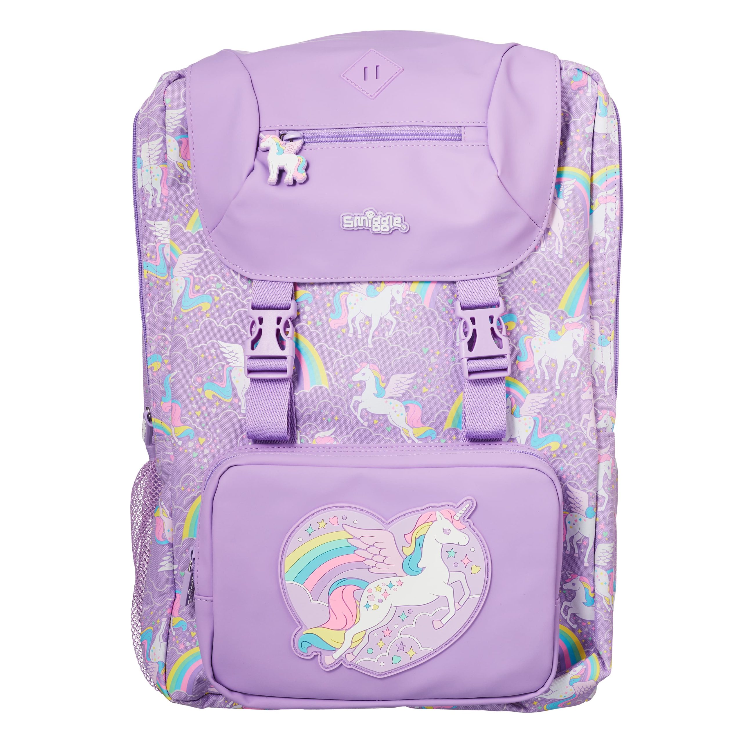 Smiggle - Beyond बड़ा आकार स्कूल बैकपैक